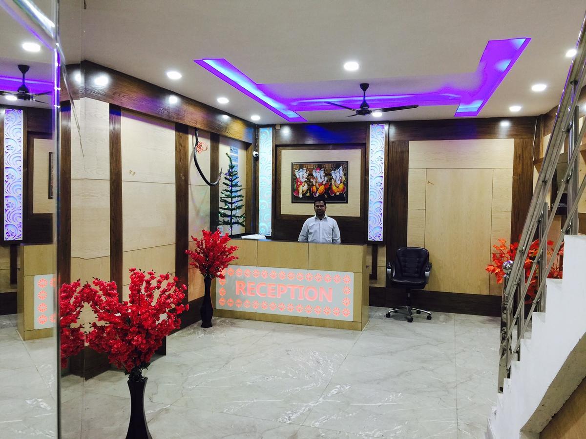 Cottage Lord Krishna Walking Distance From New Delhi Railway Station Exterior foto