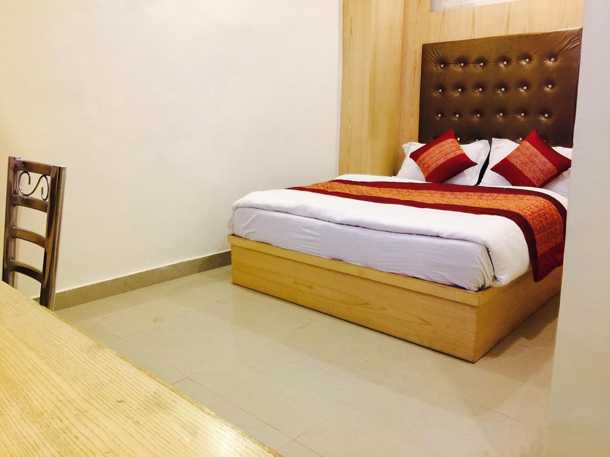 Cottage Lord Krishna Walking Distance From New Delhi Railway Station Exterior foto